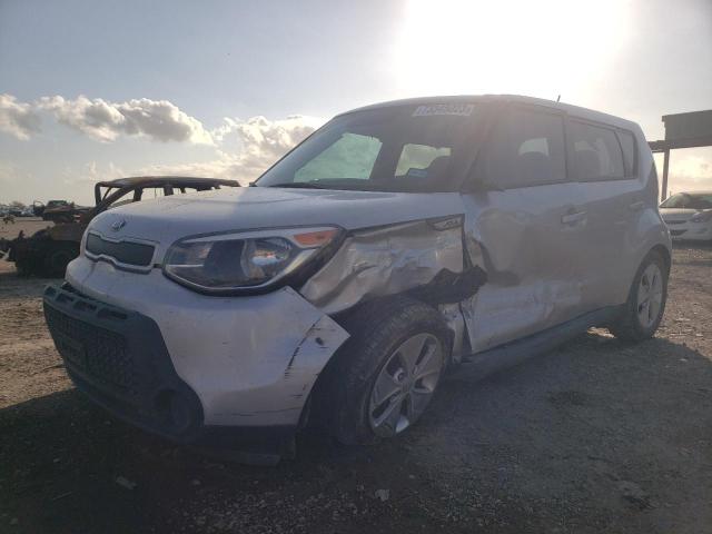 Image 1 of 2016 KIA SOUL  2016 with VIN KNDJN2A2XG7827068