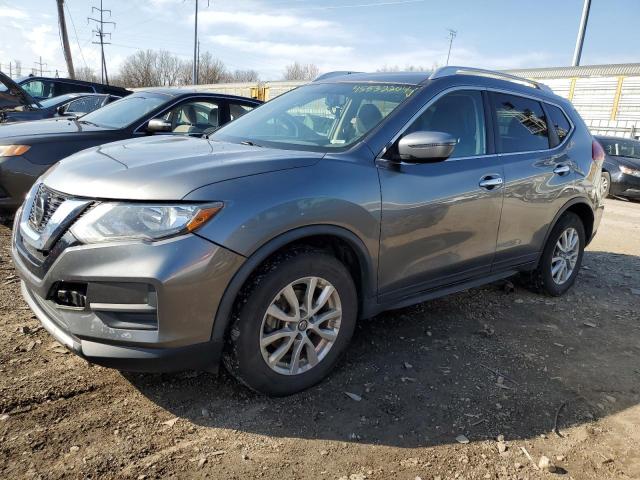 Изображение 1 2018 NISSAN ROGUE S 2018 с VIN KNMAT2MT0JP535656