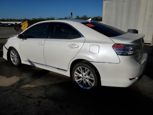 Obraz 2 z 2010 LEXUS HS 250H 2010 z VIN JTHBB1BA4A2019847