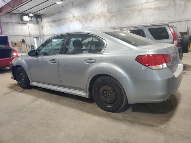 Изображение 2 2012 SUBARU LEGACY 2.5I 2012 с VIN 4S3BMBA66C3005511