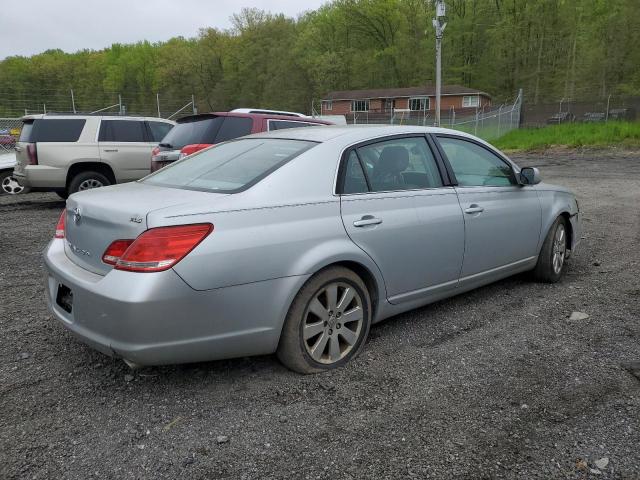 Image 3 of 2006 TOYOTA AVALON XL 2006 with VIN 4T1BK36B36U099603