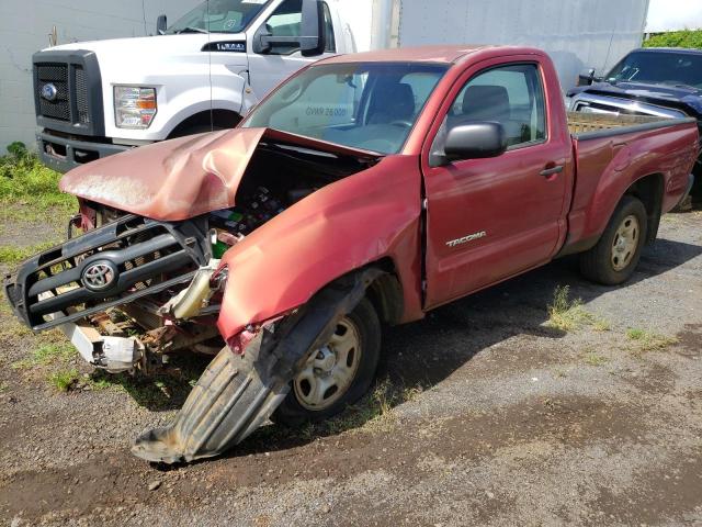 Obraz 1 z 2008 TOYOTA TACOMA  2008 z VIN 5TENX22N98Z517380