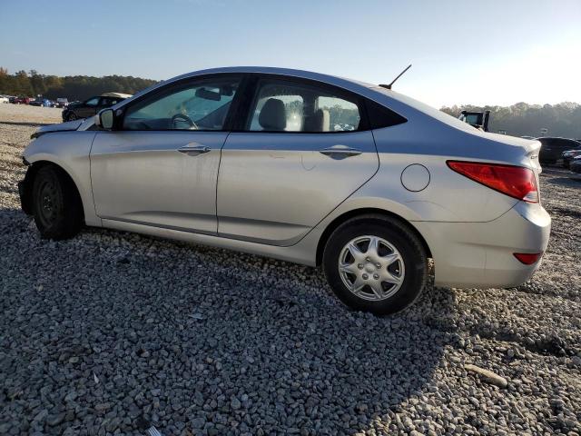 Image 2 of 2016 HYUNDAI ACCENT SE 2016 with VIN KMHCT4AEXGU043278