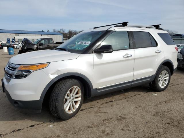 Image 1 of 2013 FORD EXPLORER XLT 2013 with VIN 1FM5K8D81DGB82122