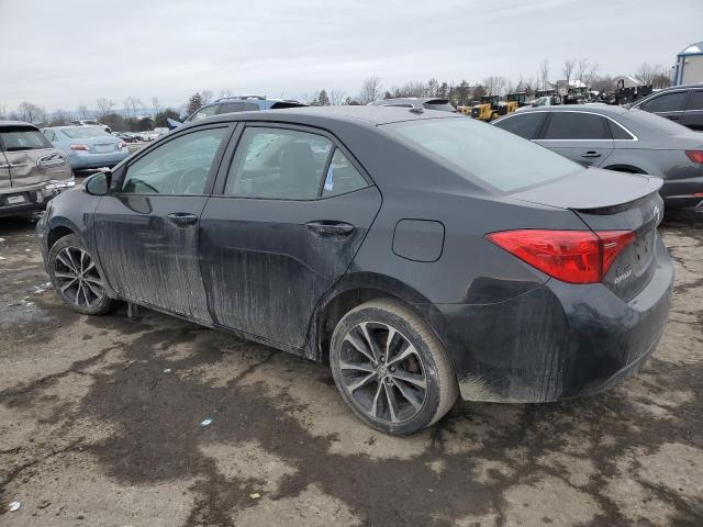 Image 2 of 2019 TOYOTA COROLLA L 2019 with VIN 2T1BURHE9KC139103