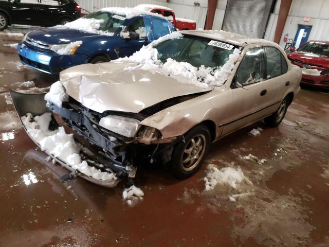 Obraz 1 z 1995 GEO PRIZM LSI 1995 z VIN 1Y1SK5283SZ077748