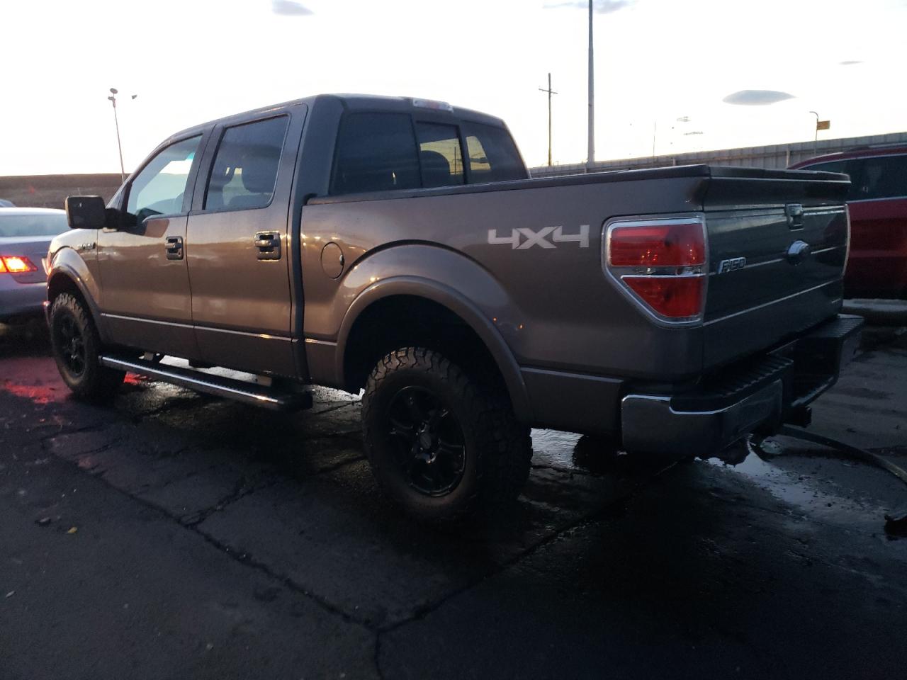 Obraz 2 z 2012 FORD F150 SUPERCREW 2012 z VIN 1FTFW1EF8CFD00382