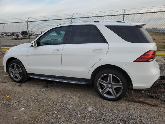 Obraz 2 z 2017 MERCEDES-BENZ GLE 350 2017 z VIN 4JGDA5JB2HA894032