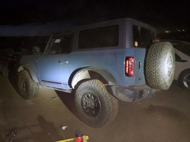 Image 2 of 2021 FORD BRONCO FIRST EDITION 2021 with VIN 1FMDE5FP2MLA20335