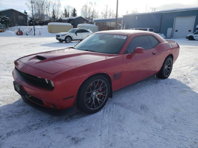 2015 DODGE CHALLENGER SRT 392 2015 image