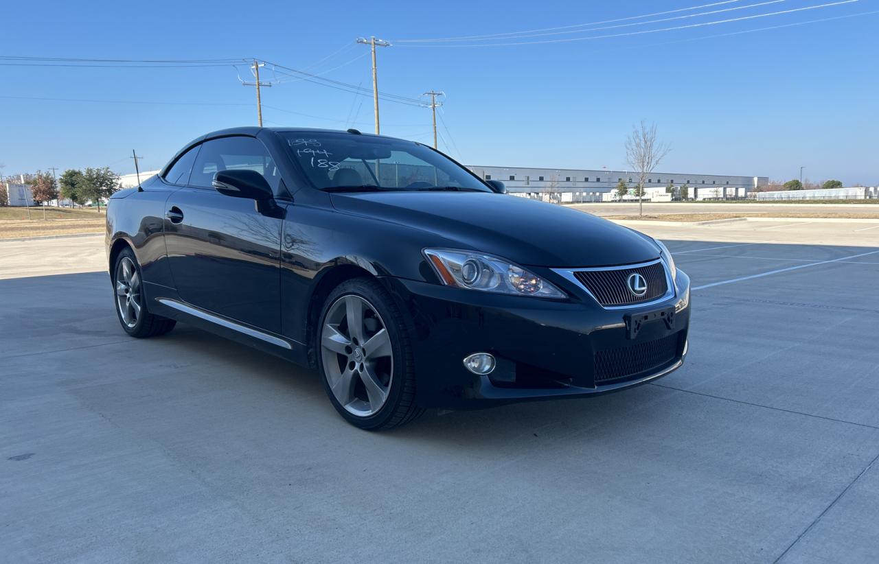 Изображение 2010 LEXUS IS 250 2010