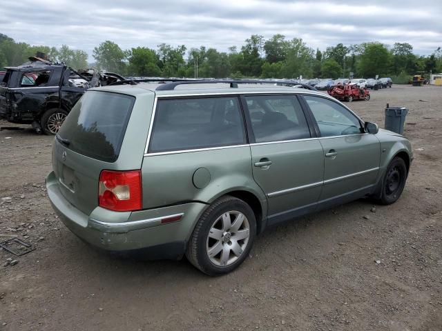 Obraz 3 z 2003 VOLKSWAGEN PASSAT GLX 2003 z VIN WVWWH63B03E328528