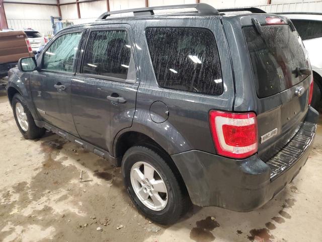 Изображение 2 2008 FORD ESCAPE XLT 2008 с VIN 1FMCU031X8KD64959