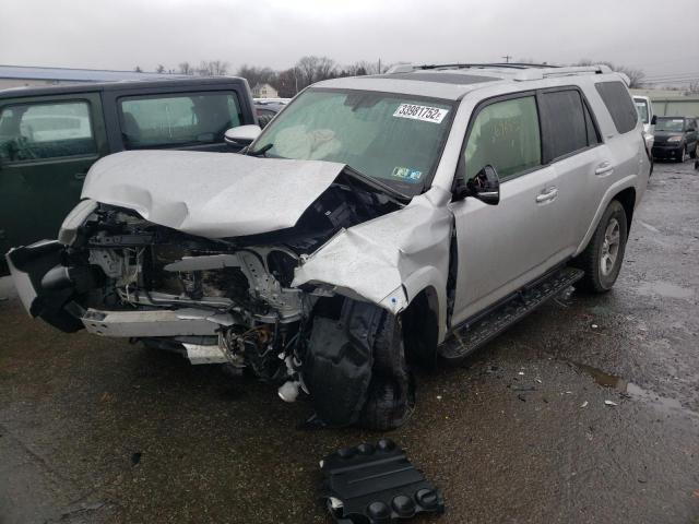 Image 2 of 2016 TOYOTA 4RUNNER SR5/SR5 PREMIUM 2016 with VIN JTEBU5JR9G5306386