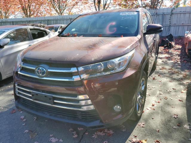 2017 TOYOTA HIGHLANDER HYBRID LIMITED 2017 image
