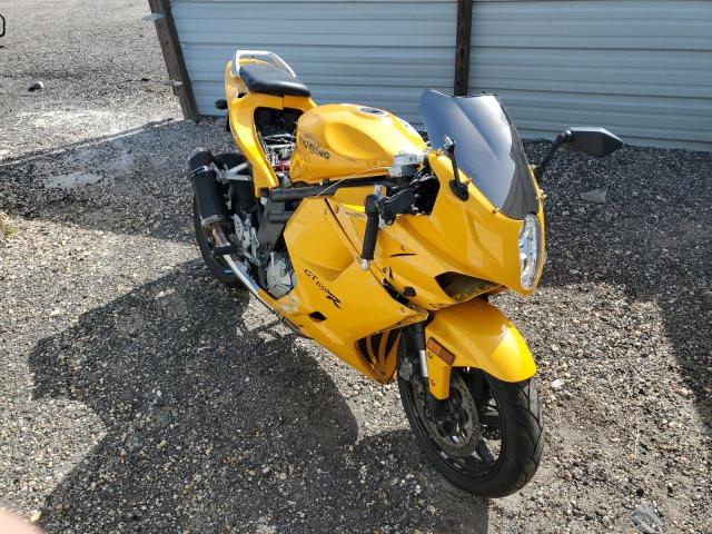 Obraz 1 z 2008 HYOSUNG GT650  2008 z VIN KM4MP578581602756
