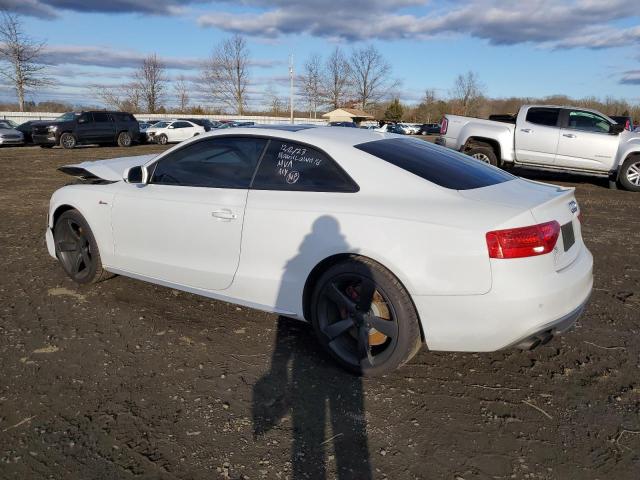 Image 2 of 2015 AUDI S5 PRESTIGE 2015 with VIN WAUVGAFR7FA010585