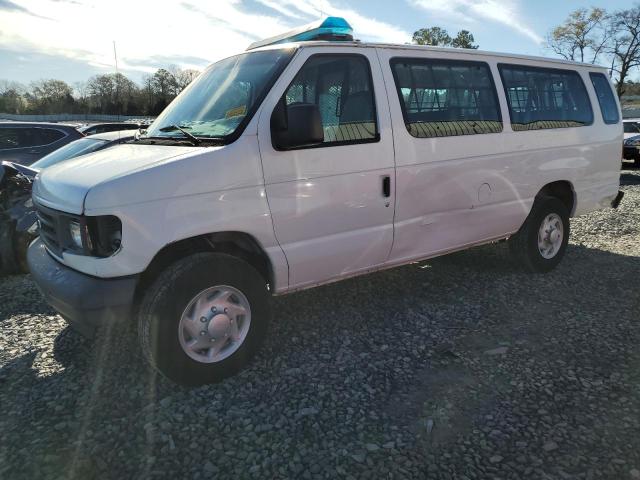 Obraz 1 z 2007 FORD ECONOLINE E350 SUPER DUTY WAGON 2007 z VIN 1FBSS31L67DA97502