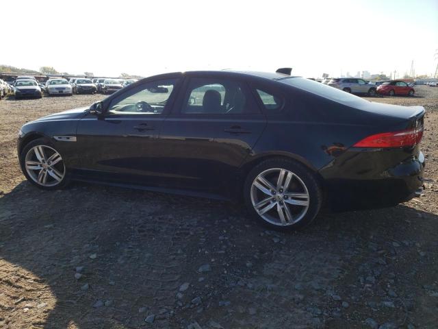 Image 2 of 2016 JAGUAR XF R - SPORT 2016 with VIN SAJBL4BV6GCY12381