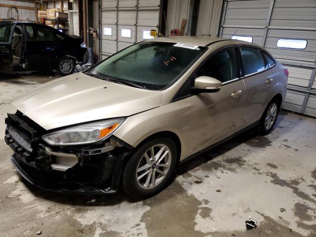 Image 1 of 2017 FORD FOCUS SE 2017 with VIN 1FADP3F23HL246273