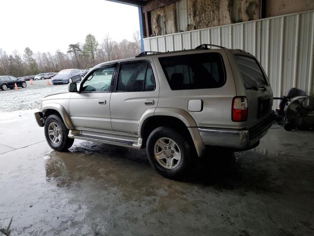 Image 2 of 2001 TOYOTA 4RUNNER SR5 2001 with VIN JT3HN86R219049758