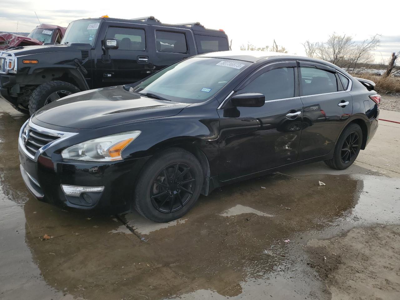 Image 1 of 2015 NISSAN ALTIMA 2.5 2015 with VIN 1N4AL3AP4FC173929