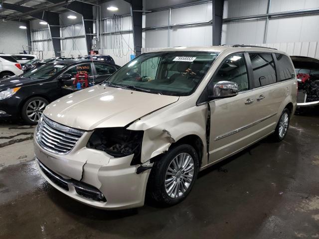 Изображение 2013 CHRYSLER TOWN & COUNTRY TOURING L 2013