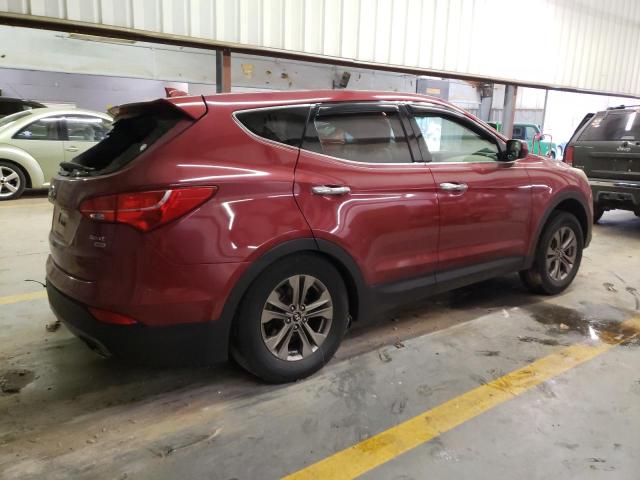 Image 3 of 2014 HYUNDAI SANTA FE SPORT  2014 with VIN 5XYZTDLB0EG145804