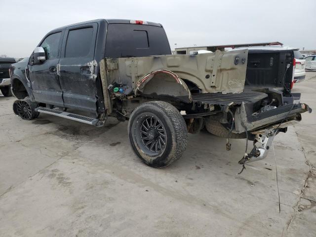 Image 2 of 2017 FORD F250 SUPER DUTY 2017 with VIN 1FT7W2BT3HEC85260
