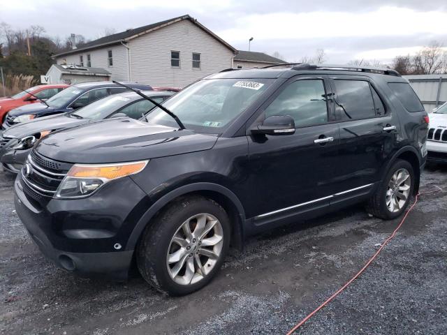 Изображение 1 2014 FORD EXPLORER LIMITED 2014 с VIN 1FM5K8F8XEGA20441