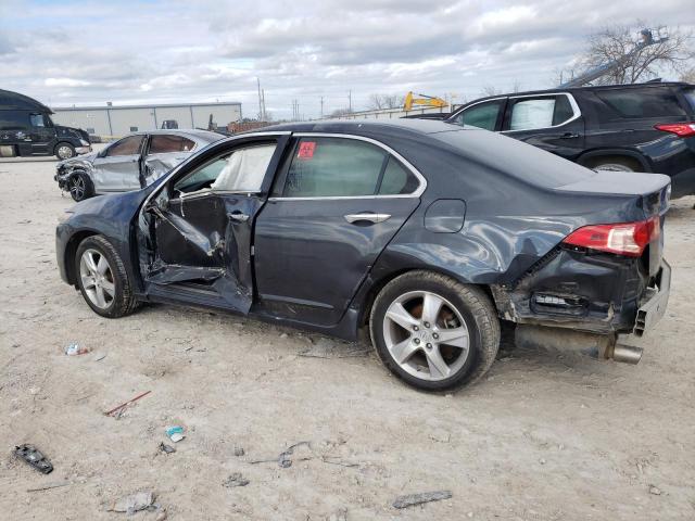 Изображение 2 2012 ACURA TSX TECH 2012 с VIN JH4CU2F60CC015060