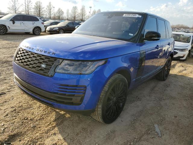 Obraz 2019 LAND ROVER RANGE ROVER HSE 2019