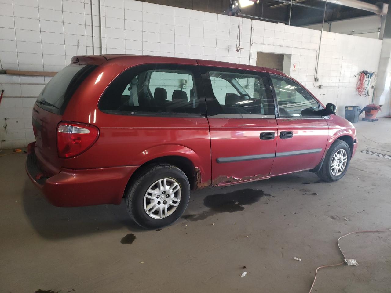 Obraz 3 z 2005 DODGE GRAND CARAVAN SE 2005 z VIN 1D4GP24R35B371344