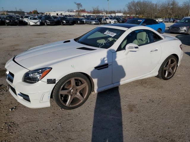 Изображение 1 2016 MERCEDES-BENZ SLK 300 2016 с VIN WDDPK3JA7GF120215