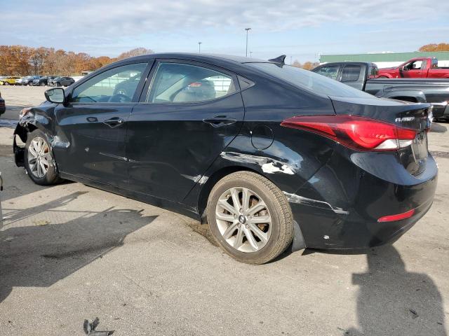 Image 2 of 2015 HYUNDAI ELANTRA SE 2015 with VIN 5NPDH4AE6FH610167