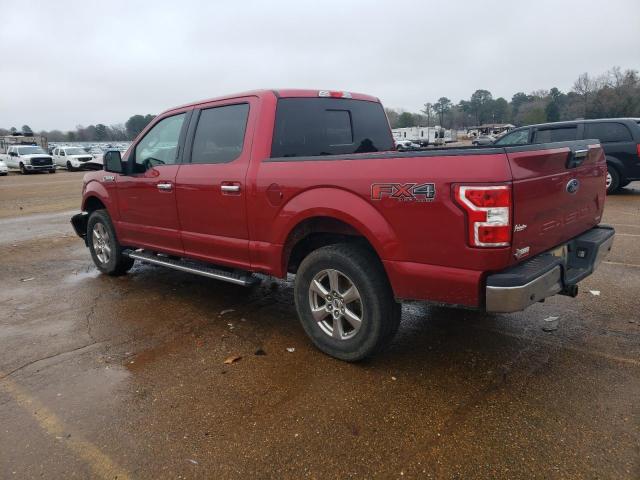 Изображение 2 2020 FORD F150 SUPERCREW 2020 с VIN 1FTEW1EP9LKD23603