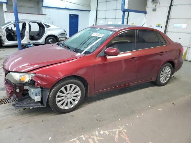 Изображение 2010 SUBARU IMPREZA 2.5I PREMIUM 2010