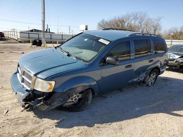 Изображение 1 2009 DODGE DURANGO SE 2009 с VIN 1D8HD38P79F710602