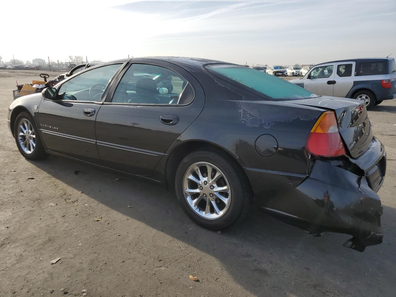 Image 2 of 2000 CHRYSLER 300M  2000 with VIN 2C3HE66G4YH353235