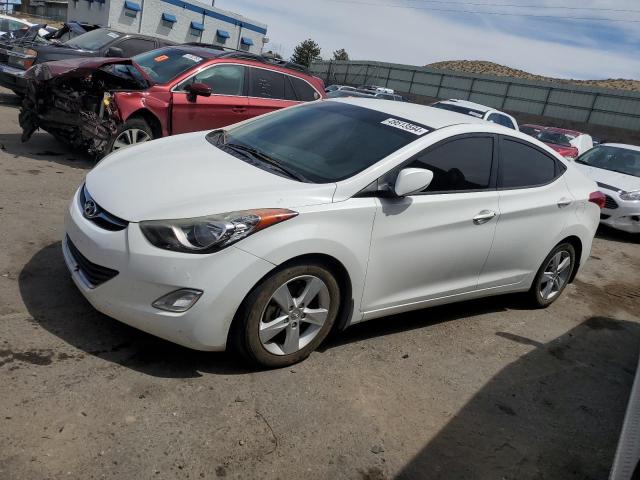 Изображение 1 2013 HYUNDAI ELANTRA GLS 2013 с VIN 5NPDH4AE5DH199700