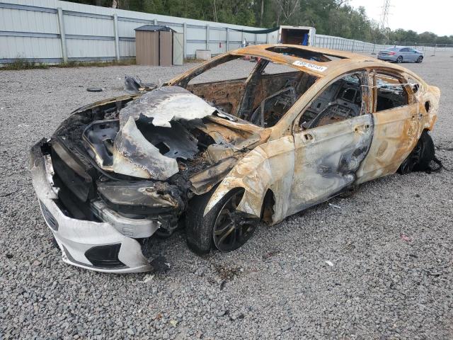 Image 1 of 2019 FORD FUSION SEL 2019 with VIN 3FA6P0CD9KR141744