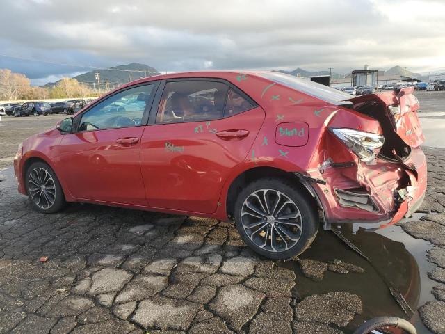 Изображение 2 2014 TOYOTA COROLLA L 2014 с VIN 5YFBURHE1EP011801