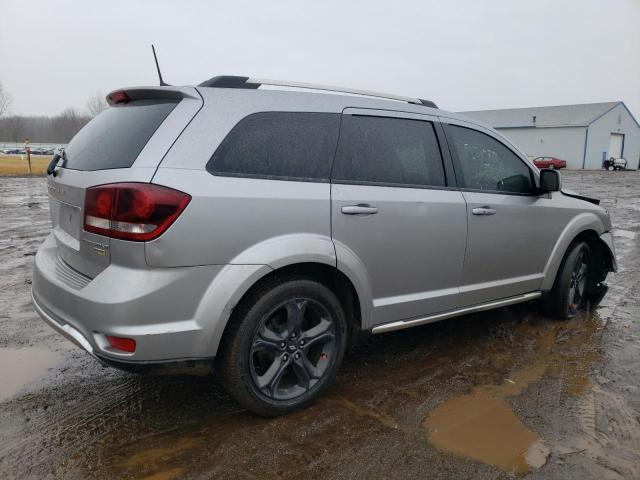 Image 3 of 2018 DODGE JOURNEY CROSSROAD 2018 with VIN 3C4PDCGG7JT490075