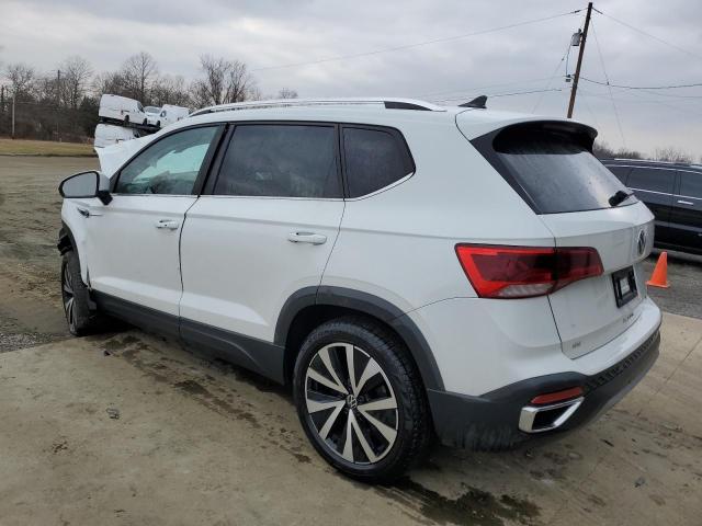 Obraz 2 z 2022 VOLKSWAGEN TAOS SE 2022 z VIN 3VVWX7B21NM071288