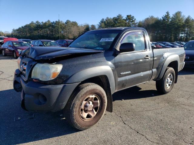 Изображение 1 2010 TOYOTA TACOMA  2010 с VIN 5TEPX4EN0AZ745791