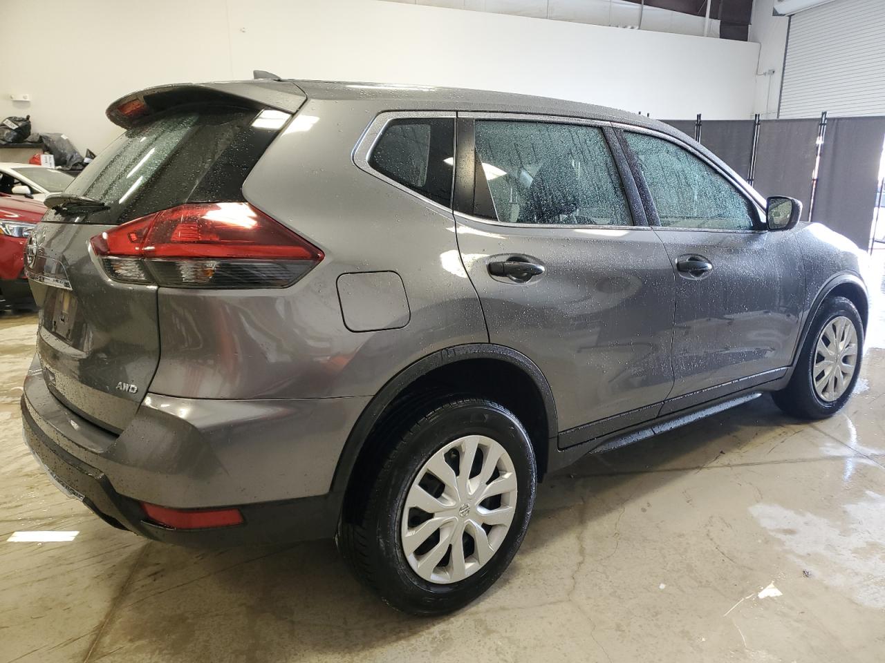 Obraz 3 z 2020 NISSAN ROGUE S 2020 z VIN JN8AT2MV9LW142480