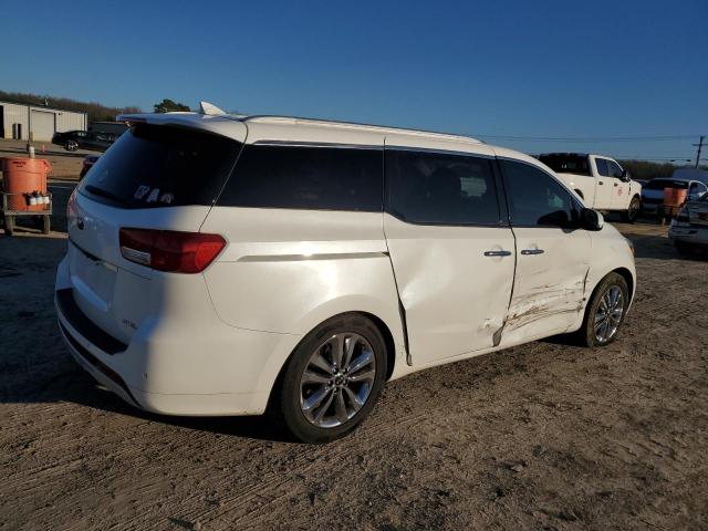 Image 3 of 2015 KIA SEDONA SXL 2015 with VIN KNDME5C15F6028905