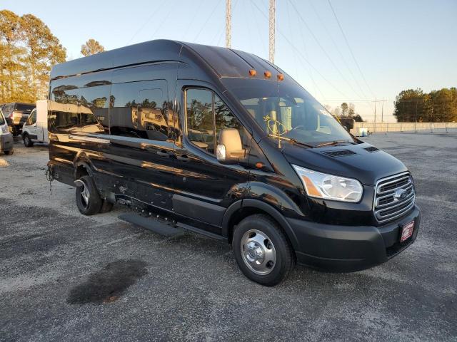 Obraz 1 z 2019 FORD TRANSIT T-350 HD 2019 z VIN 1FBVU4XG3KKA49399