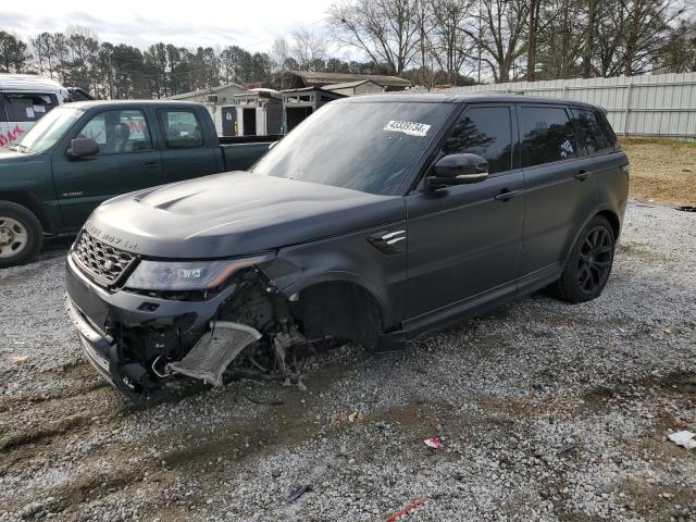 2022 LAND ROVER RANGE ROVER SPORT SVR 2022 image