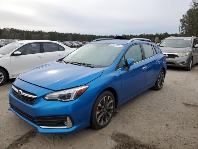 Изображение 1 2022 SUBARU IMPREZA LIMITED 2022 с VIN 4S3GTAT6XN3703526
